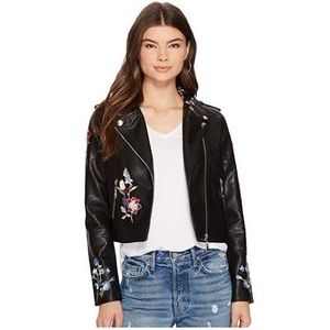 Bishop young Motorcycle Jacket